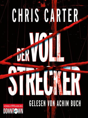 cover image of Der Vollstrecker (Ein Hunter-und-Garcia-Thriller 2)